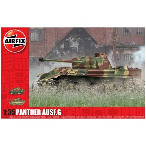 AX1352 - 1/35 PANTHER AUSF.G (PLASTIC KIT)