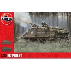 AX1368 - 1/35 M7 PRIEST (PLASTIC KIT)