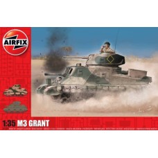 AX1370 - 1/35 M3 LEE / GRANT (PLASTIC KIT)