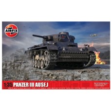 AX1378 - 1/35 PANZER III AUSF J (PLASTIC KIT)
