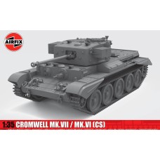 AX1388 - 1/35 CROMWELL MK.VII / MK.VI (CS) (PLASTIC KIT)