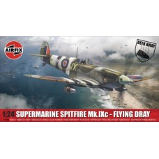AX17001A - 1/24 SUPERMARINE SPITFIRE MK.IXC - FLYING DRAY (PLASTIC KIT)