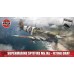 AX17001A - 1/24 SUPERMARINE SPITFIRE MK.IXC - FLYING DRAY (PLASTIC KIT)
