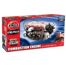 AX42509 - INTERNAL COMBUSTION ENGINE (PLASTIC KIT)