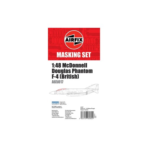 AX65017 - 1/48 MASKING SET - PHANTOM FG.1 (PLASTIC KIT)