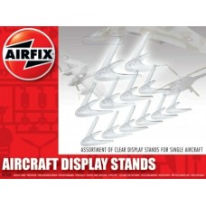 AXF1008 - 1/72 ASSORTED SMALL DISPLAY STANDS