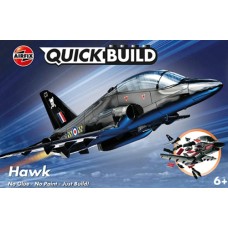 AXJ6003 - BAE HAWK QUICK BUILD