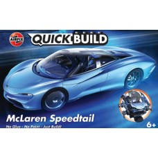 AXJ6052 - QUICKBUILD MCLAREN SPEEDTAIL