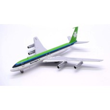 BB4707001 - 1/400 BIGBIRD400 AER LINGUS BOEING 707-300C REG: EI-APG WITH ANTENNA AND DEDICATED STICKER