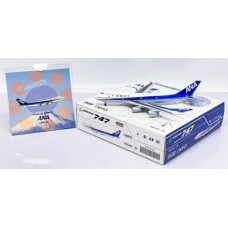 BB4741002 - 1/400 BIGBIRD400 ALL NIPPON AIRWAYS 747-100SR REG: JA8138 WITH ANTENNA AND DEDICATED STICKER