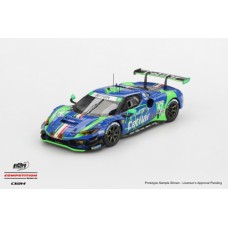 BBRCS014 - 1/43 FERRARI 296 GT3 NO.47 CETILAR RACING 2025 IMSA DAYTONA 24 HRS