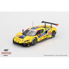 BBRCS017 - 1/43 FERRARI 296 GT3 NO.81 DRAGONSPEED 2025 IMSA DAYTONA 24 HRS