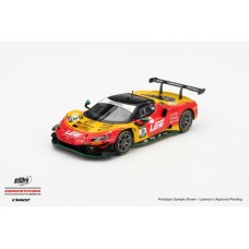 BBRCS022 - 1/43 FERRARI 296 GT3 NO.26 ARISE RACING 2025 BATHURST 12 HRS