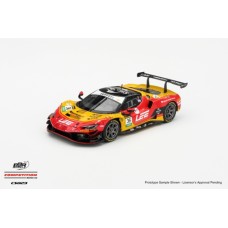 BBRCS023 - 1/43 FERRARI 296 GT3 NO.36 ARISE RACING 2025 BATHURST 12 HRS