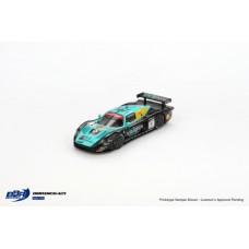 BBRDIE6421 - 1/64 MASERATI MC12 COMPETIZIONE NO.1 VITAPHONE RACING TEAM 2008 SPA 24 HRS. WINNER
