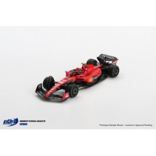 BBRFER64023 - 1/64 FERRARI SF23 NO.55 C.SAINZ 2023 MONACO GP