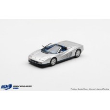 BBRFER64039 - 1/64 FERRARI TESTAROSSA SPIDER PININFARINA GIANNI AGNELLI