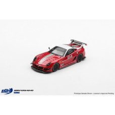 BBRFER64040 - 1/64 FERRARI 599XX EVO NO.24