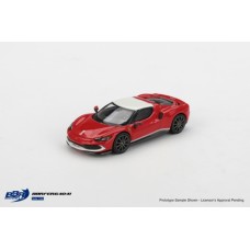 BBRFER64041 - 1/64 FERRARI 296 GTB ASSETO FIORANO F2004 TRIBUTE LIVERY