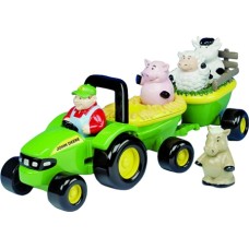 BF34908 - ANIMAL SOUNDS HAYRIDE