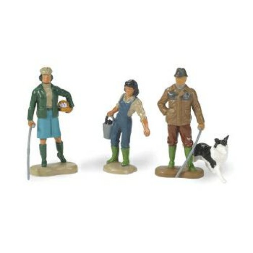 BF40954 - 1/32 FARMING FAMILY