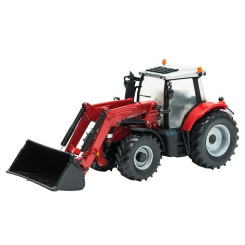 BF43082 - 1/32 MASSEY FERGUSON 6616 TRACTOR WITH LOADER