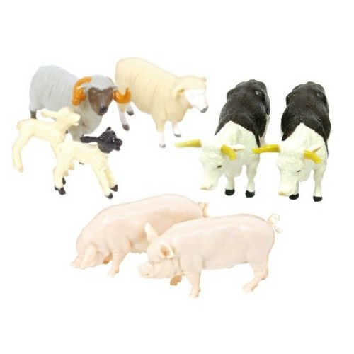 BF43096 - 1/32 MIXED ANIMAL VALUE PACK