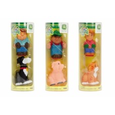 BF43101A1 - FIRST LITTLE FARM - FARM PLAYSET FRIENDS (ONE SUPPLIED)