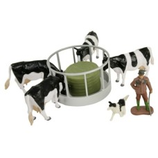 BF43137 - 1/32 CATTLE FEEDER SET