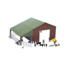BF43139 - 1/32 FARM BUILDING SET