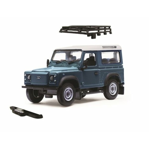 BF43217 - 1/32 LAND ROVER DEFENDER WITH ROOF RACK AND WINCH