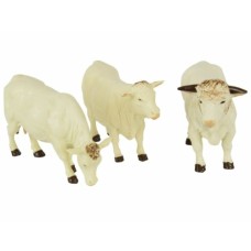 BF43240 - 1/32 CHAROLAIS COWS