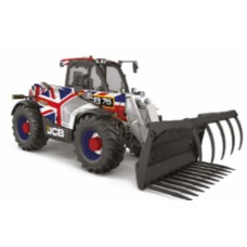 BF43317 - 1/32 JCB UNION JACK AGRIPRO LOADALL 75TH ANNIVERSARY LIMITED EDITION