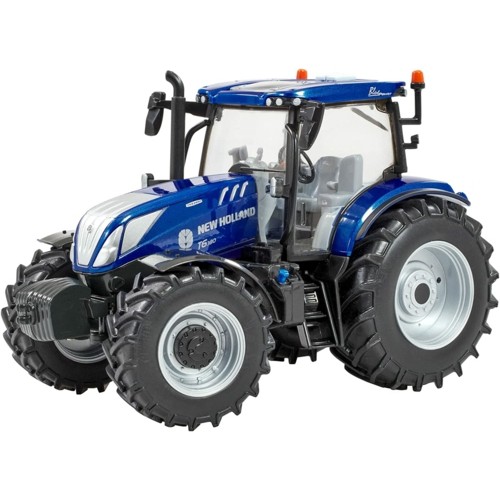 BF43319 - 1/32 NEW HOLLAND T6.180 BLUE POWER TRACTOR