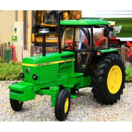 BF43327 - 1/32 BRITAINS HERITAGE COLLECTIBLES - JOHN DEERE 3140 (2WD) LIMETED EDITION