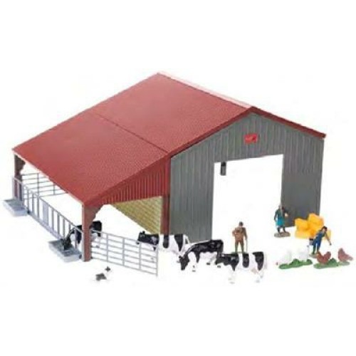 BF43388 - 1/32 BRITAINS FARM BUILDING SET 
(REFRESH) (AUTUMN/WINTER 2024)