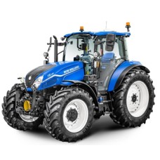 BF43400 - NEW HOLLAND T5.120 UTILITY TRACTOR