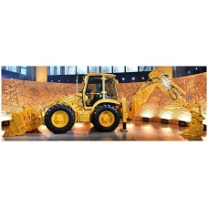BF43411 - 1/32 JCB 80TH ANNIVERSARY BACKHOE