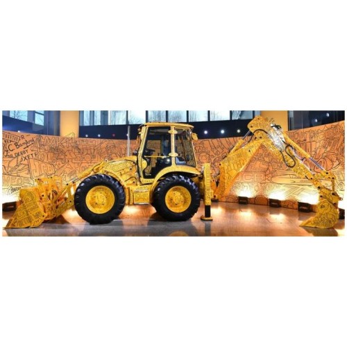 BF43411 - 1/32 JCB 80TH ANNIVERSARY BACKHOE