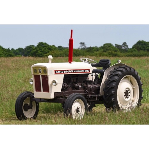 BF43415 - 1/32 DAVID BROWN 990 SELECTAMATIC