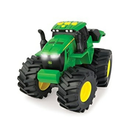 BF46656 - 6 LIGHTS AND SOUNDS TRACTOR MONSTER TREADS