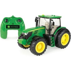 BF47486 - 1/16 RADIO CONTROLLED JOHN DEERE 6190R TRACTOR (REFRESH) BIG FARM (AUTUMN/WINTER 2024)
