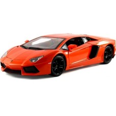 BG11033O - 1/18 LAMBORGHINI AVENTADOR LP700-4 ORANGE