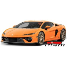 BG11052O - 1/18 LAMBORGHINI TEMERARIO 2025 ORANGE