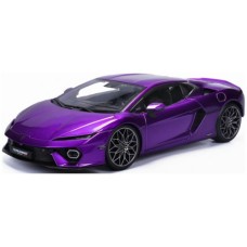 BG11052P - 1/18 LAMBORGHINI TEMERARIO 2024 PURPLE