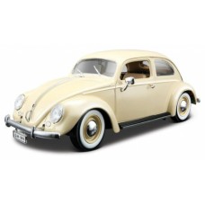 BG12029BE - 1/18 VW BEETLE 1955 - BEIGE
