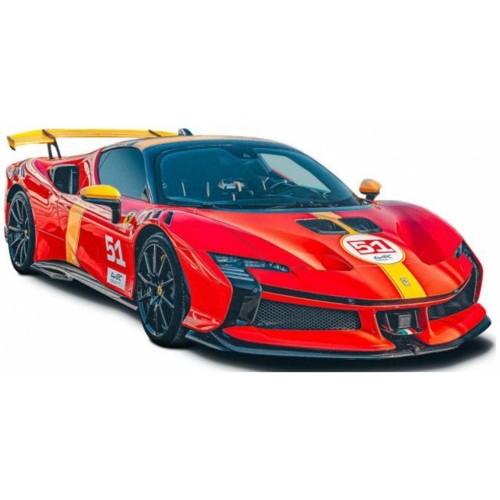 BG16020L - 1/18 FERRARI SF90 XX NO.51 24H LE MANS WINNER LIVERY