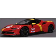 BG16021 - 1/18 FERRARI SF90 STRADALE ASSETTO FIORANA