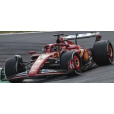 BG16815LMONZA - 1/18 FERRARI F1 SF-24 NO.16 WINNER ITALY MONZA GP 2024 CHARLES LECLERC