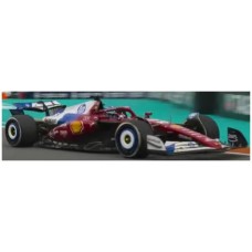 BG1681616MIAMI - 1/18 FERRARI F1 SF-25 TEAM SCUDERIA FERRARI NO.16 - MIAMI GP 2025 CHARLES LECLERC